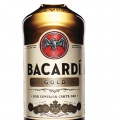 BACARDI CARTA ORO RON