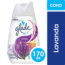 GLADE CONO LAVANDA