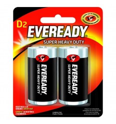 EVEREADY D2 PILAS