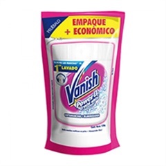 VANISH BLANCO TOTAL POTENC. LAV. PVO. D. PACK