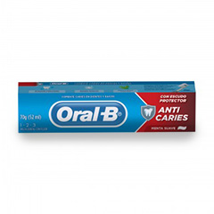 C.DENT.ORAL-B 1.2.3 MENTA SUAVE 70G