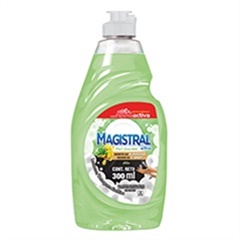 MAGISTRAL DETERG. LAVAVAJILLA ALOE