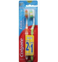 COLGATE CEPILLO DENT. EXT. CLEAN *2
