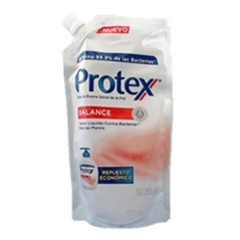 JAB.LIQ.PROTEX BALANCE D.PACK 250ML