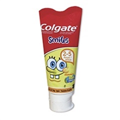G.DENT.COLGATE SMILES 100G