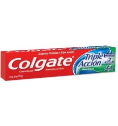 COLGATE C. DENTAL TRIPLE ACCION