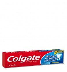COLGATE C. DENTAL MAXIMA PROT. ANTICARIES