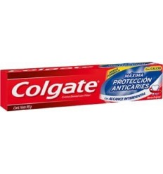 COLGATE C. DENTAL MAXIMA PROT. ANTICARIES