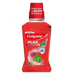 COLGATE PLAX CLASSIC ENJUAGUE BUCAL
