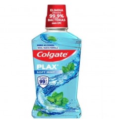 COLGATE PLAX ENJ. BUCAL SOFT MINT 250ML