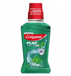 COLGATE PLAX ENJ. BUCAL FRESH MINT