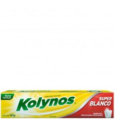 KOLYNOS C. DENT. SUPER BLANCO 180G