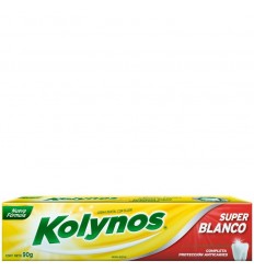 KOLYNOS C. DENT. SUPER BLANCO