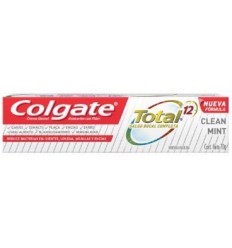 COLGATE TOTAL 12 ORIGINAL CREMA DENTAL