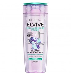 ELVIVE HIALURONICO PURE SHAMPOO *200ML