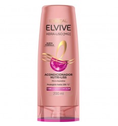 ELVIVE KERA-LISO(MQ) ACOND. *200ML