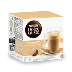 NESCAFE DOLCE GUSTO MIX CORTADO CAPSULA