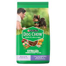 D.CHOW CACHORRO R.PEQUE�A 1.5KG