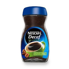 CAFE NESCAFE DECAF FRASCO 100G