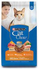 CAT CHOW DELIMIX ALIM.P/GTOS SALM.-CARN-PO 1KG