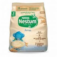 NESTUM ARROZ CEREAL INFANTIL ARROZ 225G