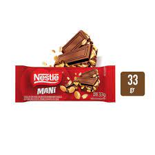 NESTLE CHOCO.C/M CHOCOLATE CON MANI 33G