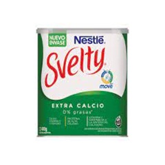 SVELTY MOVE E.CA LECHE EN PVO.EXT.CALC.LAT 400G