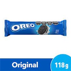 OREO GALLE. DULCES C/CACAO 118G