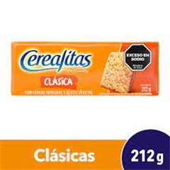 CEREALITAS CLASICA GALLET. 212G
