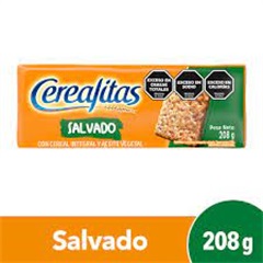GALLE.CEREALITAS SALVADO