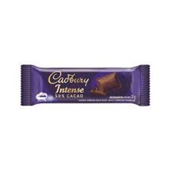 CADBURY CHOCOLATE INTENSE 50% CACAO
