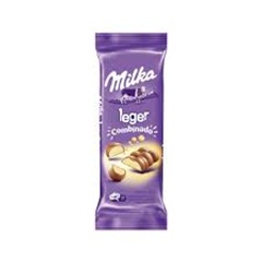 MILKA LEGER CHOCOLATE AIREADO COMBINADO