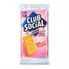 GALLE.CLUB SOCIA JAMON 141G