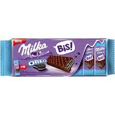 OBLEA MILKA BIS! OREO 105.6G