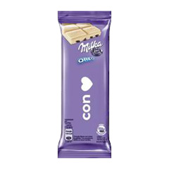 CHOCOL.MILKA BLANCO OREO 55G