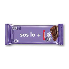 MILKA CHOCOL. ALMENDRAS 55G