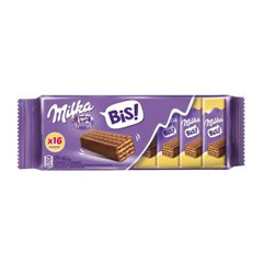OBLEA MILKA BIS!  105.6G