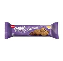 GALLE.MILKA VAINILLA C/MOUSSE CHOCOL. 116G