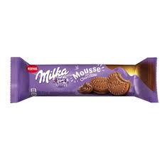 GALLE.MILKA CHOCOL.C/MOUSSE CHOCOL. 116G