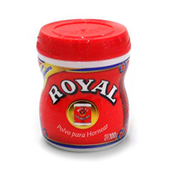 PVO.HORN.ROYAL  100G