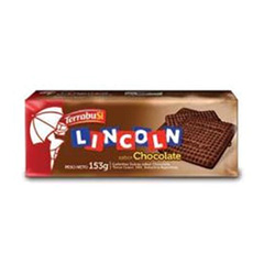 LINCOLN GALLE. CHOCOLATE 153G