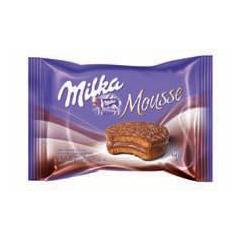 ALFAJ.MILKA MOUSSE CHOCOL.C/LECHE 42G