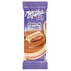 MILKA CHOCOLATE DULCE DE LECHE