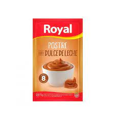 POST.ROYAL D.LECHE 75G