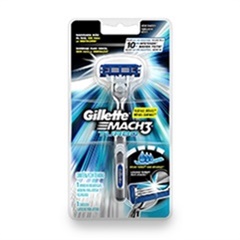 G.MACH3 TURBO MA MAQUINA DE AFEITAR TURBO 1UN