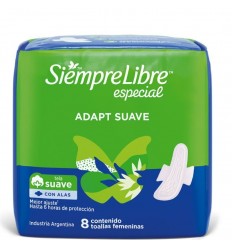 SIMPRE LIBRE ESPECIAL T. FEMEN. T. SUAVE C/ALAS