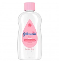 JOHNS. BABY ACEITE PURO 100ML