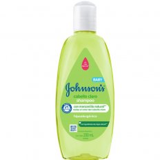JOHNSONS BABY SHAM. CABELLO CLARO