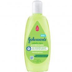 JOHNSONS BABY ACOND. CABELLO CLARO