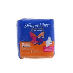 SIEMPRELIBRE ADAPT PLUS ULTRA SUAVE